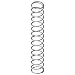 GUTEKUNST VD-364R-53 compression spring, box of 12