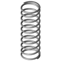 GUTEKUNST VD-364R-62 compression spring, box of 12