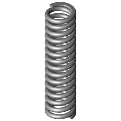 GUTEKUNST VD-364R-93 compression spring, box of 12