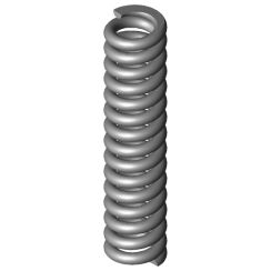 GUTEKUNST VD-364RB compression spring, box of 12