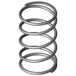 GUTEKUNST VD-365 compression spring, box of 12