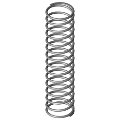 GUTEKUNST VD-367A compression spring, box of 12