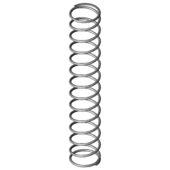 GUTEKUNST VD-368 compression spring, box of 12