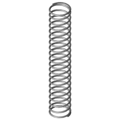 GUTEKUNST VD-368A compression spring, box of 12