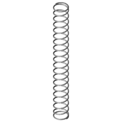 GUTEKUNST VD-369 compression spring, box of 12