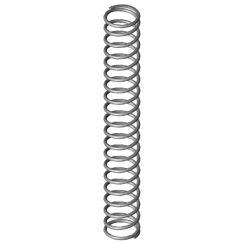 GUTEKUNST VD-374 compression spring, box of 12