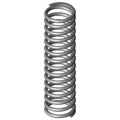 GUTEKUNST VD-377A compression spring, box of 12