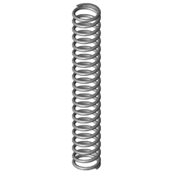 GUTEKUNST VD-379 compression spring, box of 12