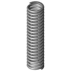 GUTEKUNST VD-383A compression spring, box of 12