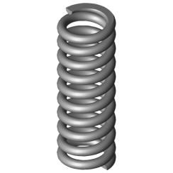 GUTEKUNST VD-387 compression spring, box of 12