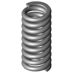 GUTEKUNST VD-389A-05 compression spring, box of 12