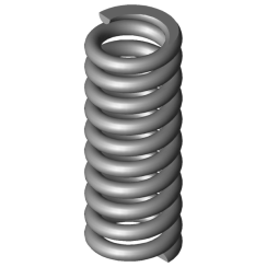 GUTEKUNST VD-389A-06 compression spring, box of 12
