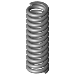 GUTEKUNST VD-389A-08 compression spring, box of 12
