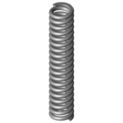 GUTEKUNST VD-389A-11 compression spring, box of 12