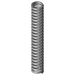 GUTEKUNST VD-389A-12 compression spring, box of 12