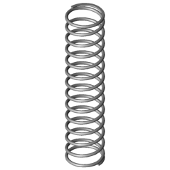 GUTEKUNST VD-389E-26 compression spring, box of 12