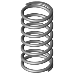 GUTEKUNST VD-389G compression spring, box of 12