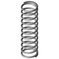 GUTEKUNST VD-389H compression spring, box of 12