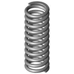 GUTEKUNST VD-389M compression spring, box of 12