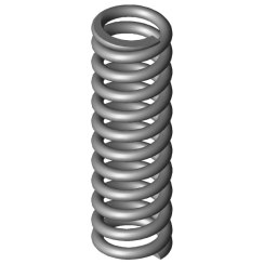 GUTEKUNST VD-389N-03 compression spring, box of 12