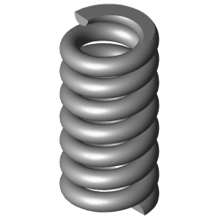 GUTEKUNST VD-389P compression spring, box of 12