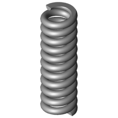 GUTEKUNST VD-389Q compression spring, box of 12