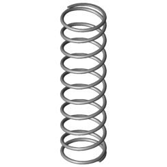 GUTEKUNST VD-392 compression spring, box of 12