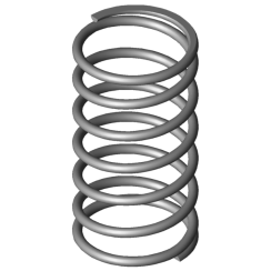 GUTEKUNST VD-394B compression spring, box of 12
