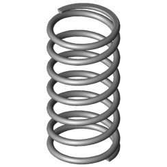 GUTEKUNST VD-396 compression spring, box of 12