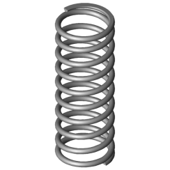 GUTEKUNST VD-399C compression spring, box of 12