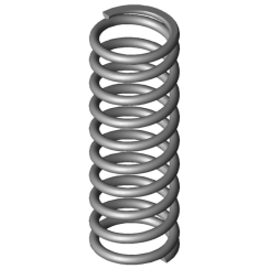 GUTEKUNST VD-402 compression spring, box of 12