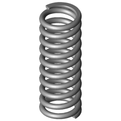 GUTEKUNST VD-407 compression spring, box of 12