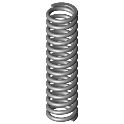 GUTEKUNST VD-408 compression spring, box of 12