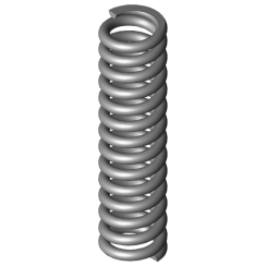 GUTEKUNST VD-413 compression spring, box of 12