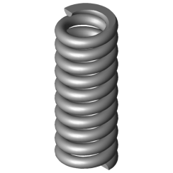 GUTEKUNST VD-414AC compression spring, box of 12