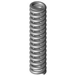 GUTEKUNST VD-414AE compression spring, box of 12
