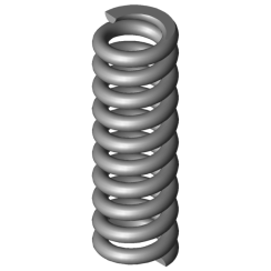 GUTEKUNST VD-414AF compression spring, box of 12