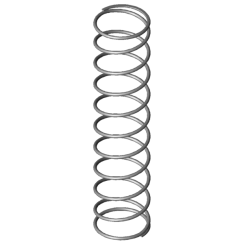 GUTEKUNST VD-414C compression spring, box of 12