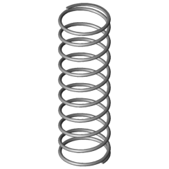 GUTEKUNST VD-414D-14 compression spring, box of 12