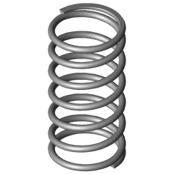 GUTEKUNST VD-414F compression spring, box of 12