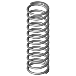 GUTEKUNST VD-414G compression spring, box of 12