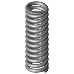 GUTEKUNST VD-414M-03 compression spring, box of 12