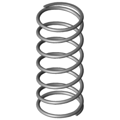 GUTEKUNST VD-416 compression spring, box of 12