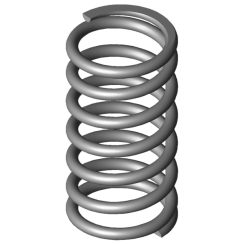 GUTEKUNST VD-426 compression spring, box of 12