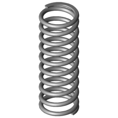 GUTEKUNST VD-427 compression spring, box of 12
