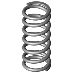 GUTEKUNST VD-429A compression spring, box of 12