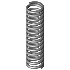 GUTEKUNST VD-433 compression spring, box of 12
