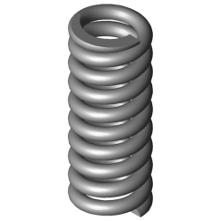 GUTEKUNST VD-445 compression spring, box of 12