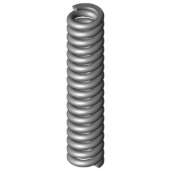 GUTEKUNST VD-447 compression spring, box of 12