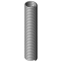 GUTEKUNST X1400-35S compression spring, box of 12